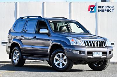 2009 Toyota Landcruiser Prado GXL Wagon GRJ120R for sale in Melbourne East